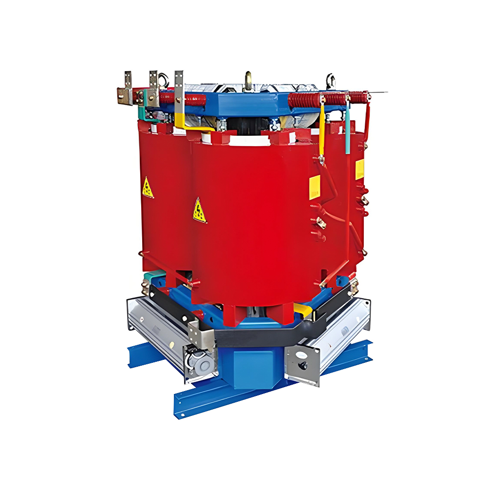 Amorphous Alloy Core Dry-type Transformer for Low No-load Loss