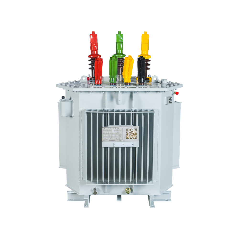 Amorphous Alloy Core Oil-immersed Transformer