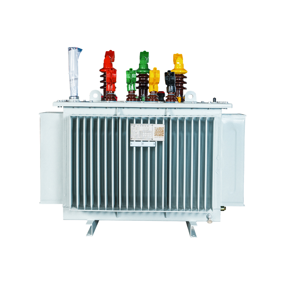 Oil-immersed Transformer with Silicon Steel Strip Core