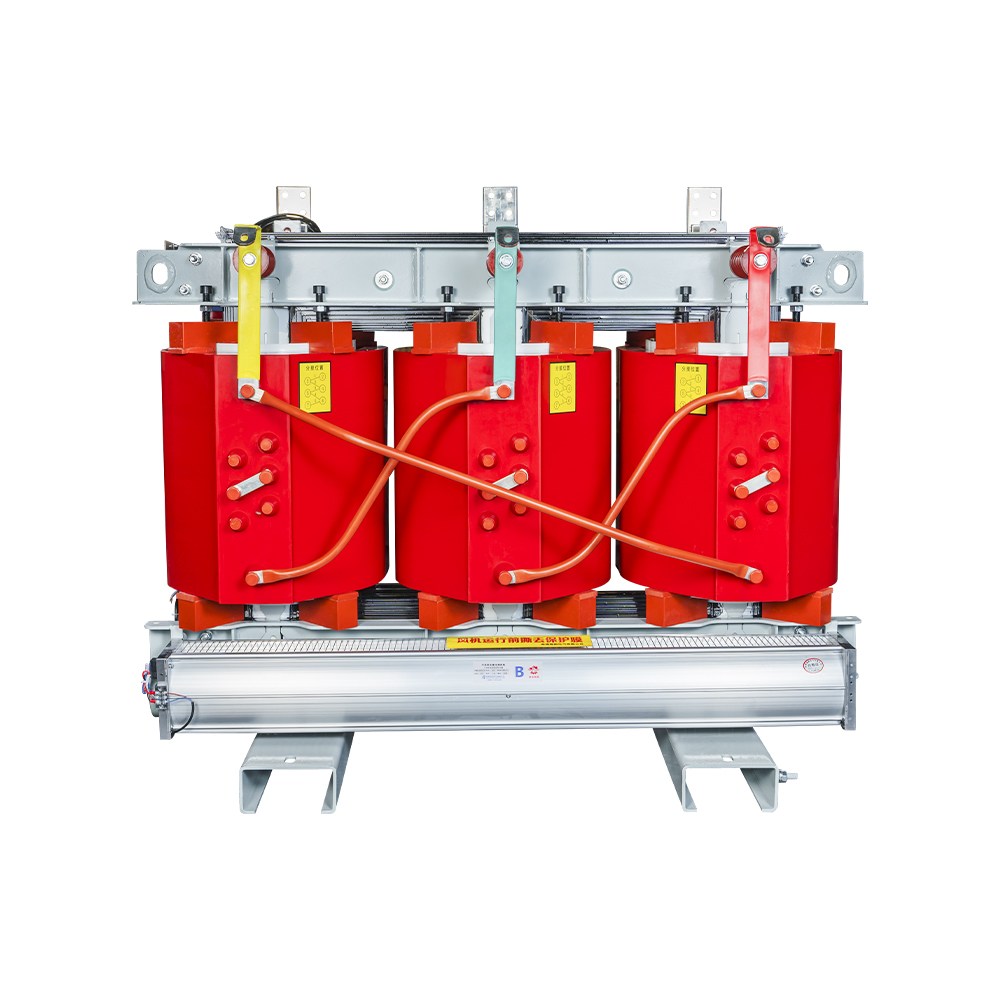 Three-phase Dry-type Transformer with Silicon Steel Core