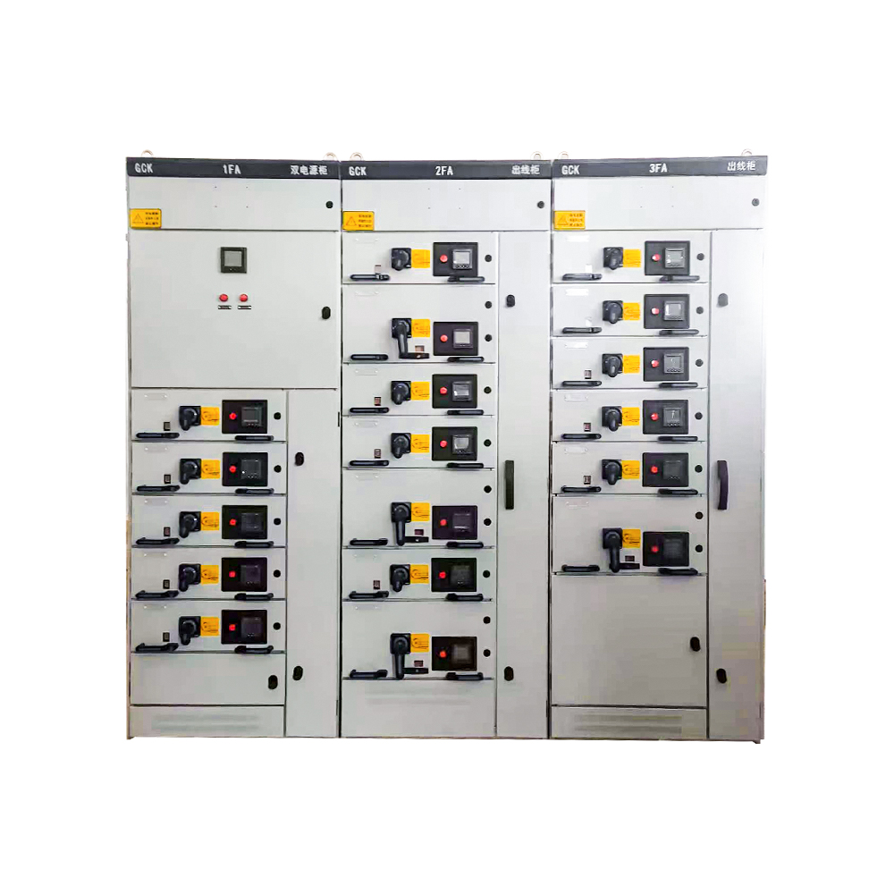 GCK Low Voltage Withdrawable Switchgear