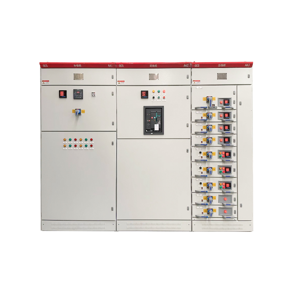 GCS Low Voltage Withdrawable Switchgear