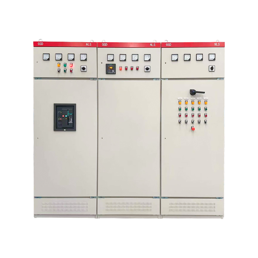 GGD Low Voltage Fixed-type Switchgear Assembly