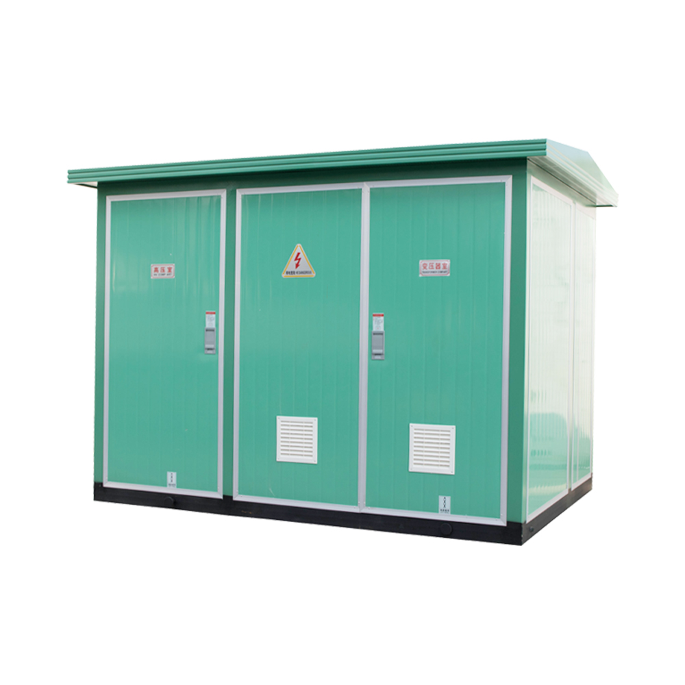 Compact Substation